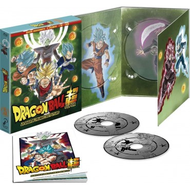 Dragon Ball Super Box 5 Blu-Ray Edición Coleccionistas [Blu-ray]