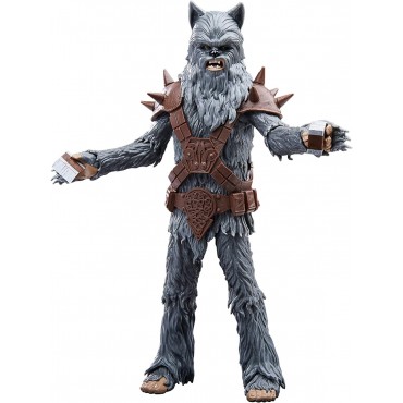 Figura Wookiee (Halloween Edition) Star Wars Edición Especial The Black Series Articulada 15 cms