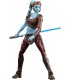 Figura Aayla Secura El Ataque de los Clones Star Wars: Attack of the Clones The Black Series Articulada 15 cms