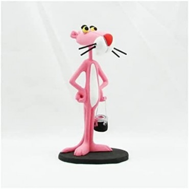 Figura Pantera Rosa 3D 20 cms