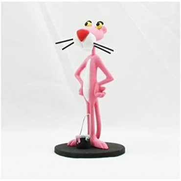 Figura Pantera Rosa 3D 20 cms