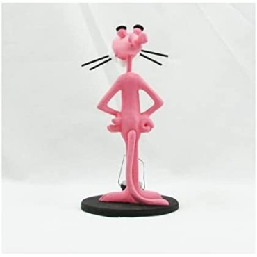 Figura Pantera Rosa 3D 20 cms