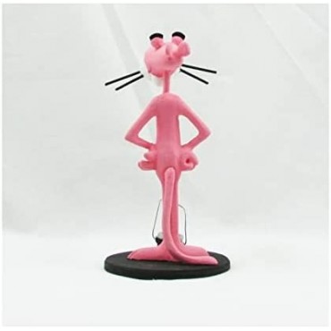 Figura Pantera Rosa 3D 20 cms