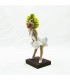 Figura Marilyn Monroe Artesanal 20 cms