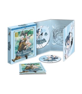 Dungeon Ni Deai O Motomeru No Wa Machigatte Iru Darouka [BLU_RAY]