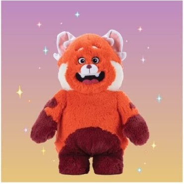 Peluche Oso Panda Rojo Turning RED Disney Pixar