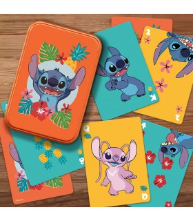 Juego de Cartas Lilo & Stitch Disney