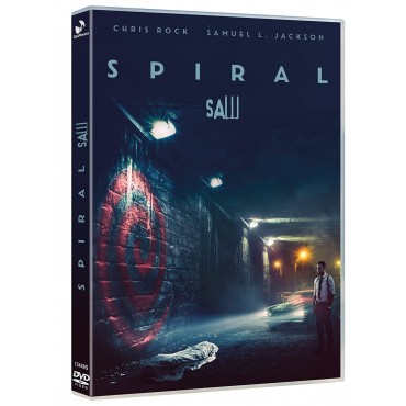 Spiral: Saw (DVD) [DVD]
