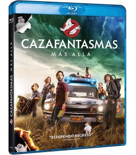 Cazafantasmas: Más allá (Blu-ray) [Blu-ray]