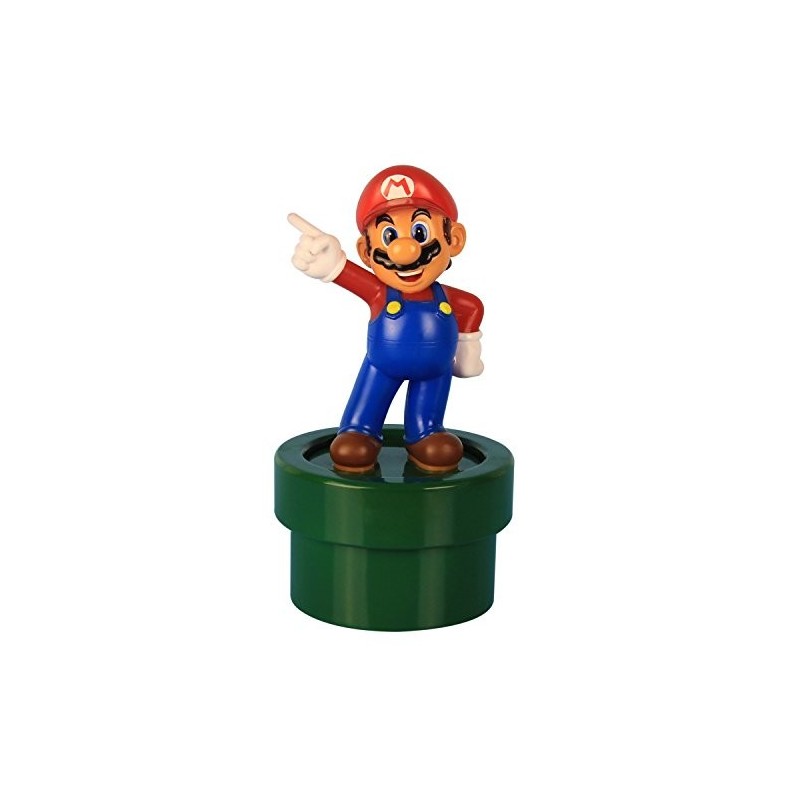 Lámpara Mario Bros Super Mario 20 cms