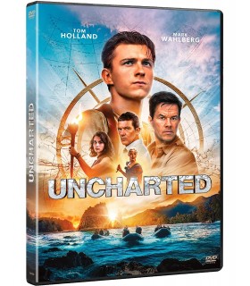 Uncharted (DVD) [DVD]
