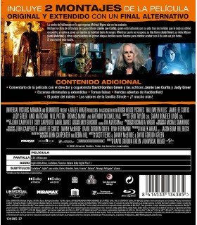 Halloween Kills [BLU_RAY]