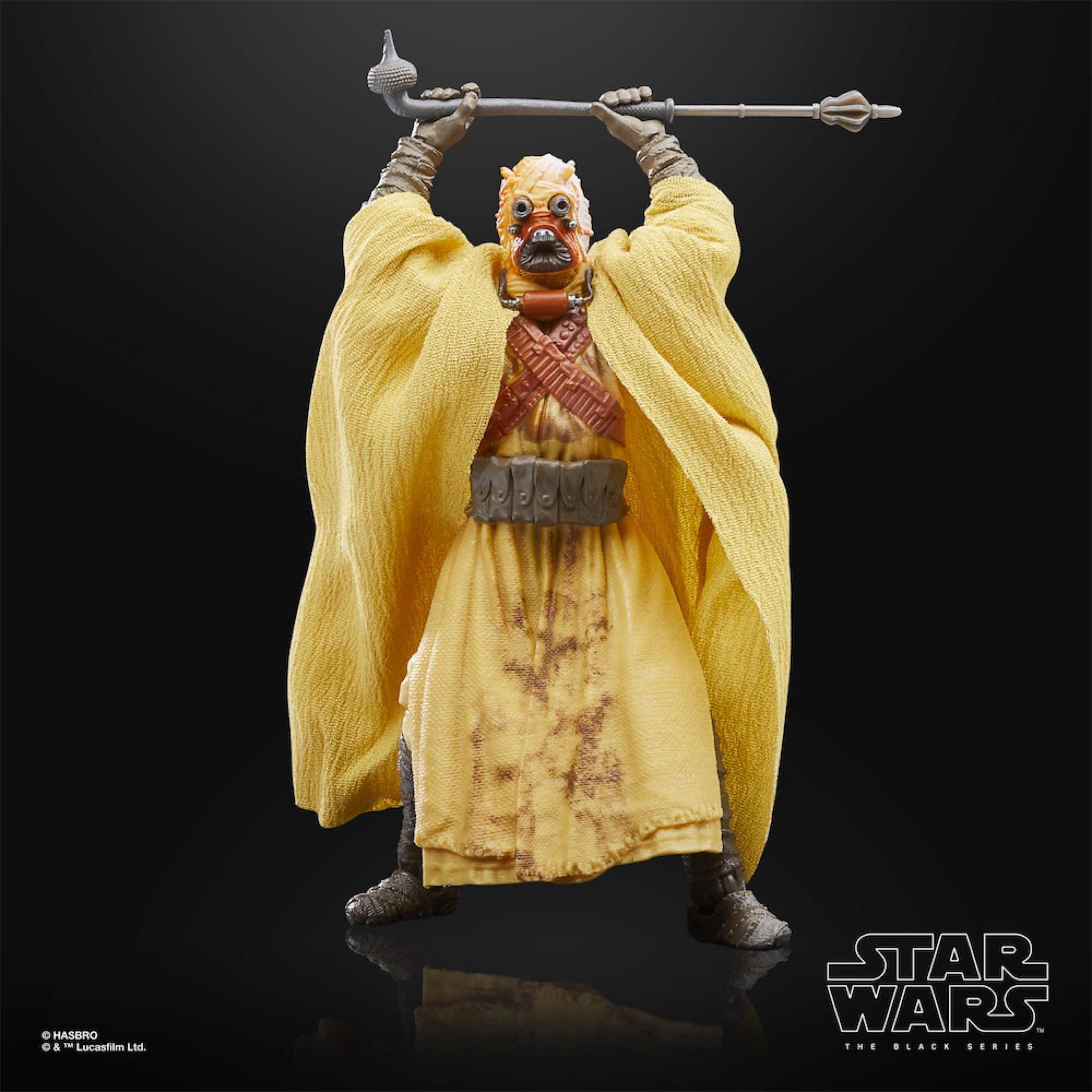 TUSKEN RAIDER FIGURINE STAR WARS VINTAGE COLLECTION HASBRO 10 CM