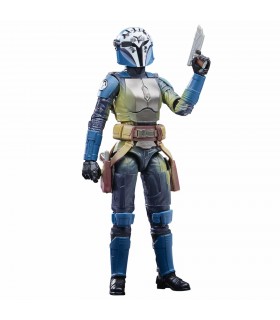 Figura Bo-Katan Kryze Star Wars The Mandalorian Articulada 15 cms