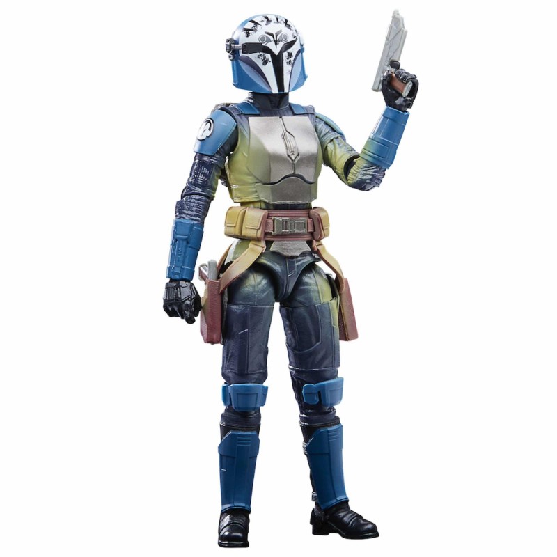 Figura Bo-Katan Kryze Star Wars The Mandalorian Articulada 15 cms