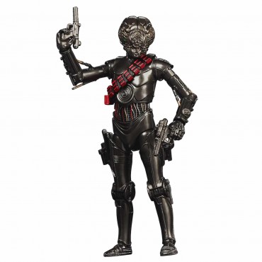 Figura 1-JAC Star Wars: Obi-Wan Kenobi The Black Series Articulada 15 cms