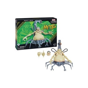 Figura Mojo X-Men Marvel Legends 15 cms