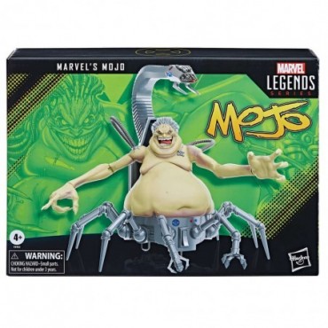 Figura Mojo X-Men Marvel Legends 15 cms
