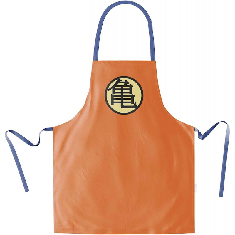 Delantal Dragon Ball Kanji Kame (Tortuga)