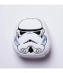 Almohada Antifaz Soldado Imperial Stormtrooper de Viaje con Cremallera