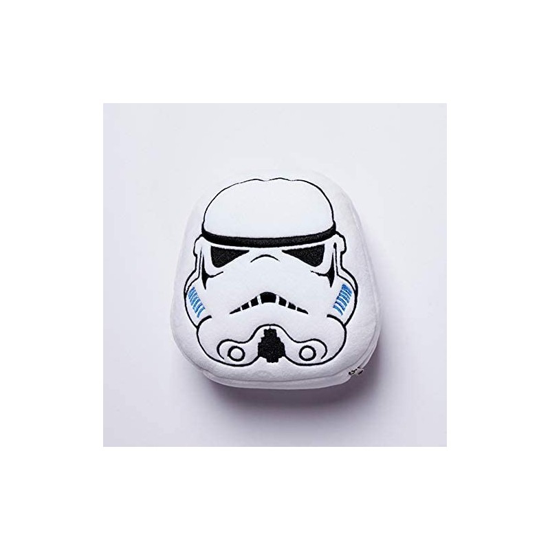 Almohada Antifaz Soldado Imperial Stormtrooper de Viaje con Cremallera