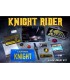 Kit El Coche Fantástico Knight Rider FLAG Agent de Colección