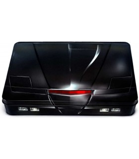 Kit El Coche Fantástico Knight Rider FLAG Agent de Colección