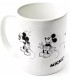 Taza Mickey Mouse Disney Vintage Cerámica 315 mls