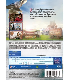 Dumbo [DVD]