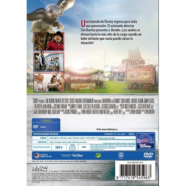 Dumbo [DVD]