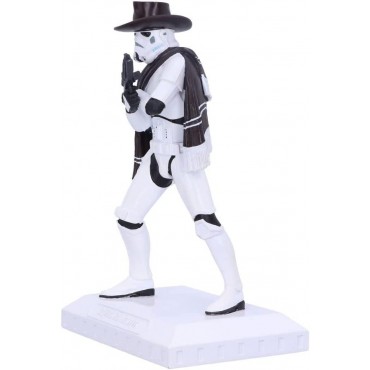 Figura Stormtrooper The Good, The Bad And The Trooper Star Wars 18 cms