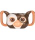 Taza Gizmo Los Gremlins Taza 3D Mug Cerámica Doble Asa 550 mls
