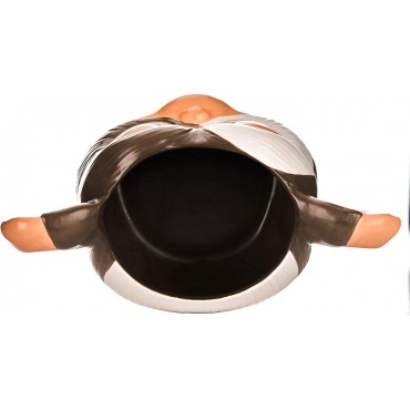 Taza Gizmo Los Gremlins Taza 3D Mug Cerámica Doble Asa 550 mls