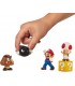 Pack Figuras Mario Bros Set Diorama Clásico Super Mario Nintendo 