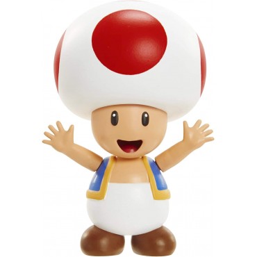 Pack Figuras Mario Bros Set Diorama Clásico Super Mario Nintendo 
