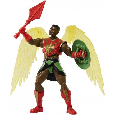Figura Sun-Man Masters del Universo Rulers of the Sun Masterverse Articulada 18 cms