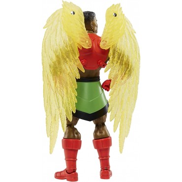 Figura Sun-Man Masters del Universo Rulers of the Sun Masterverse Articulada 18 cms