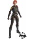 Figura Scarlett G.I.Joe Classified Series Snake Eyes Articulada 15 cms