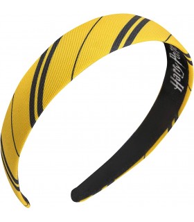 Set Harry Potter Hufflepuff Diadema + Lazo