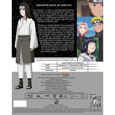 Naruto: Shippûden [BLU_RAY]