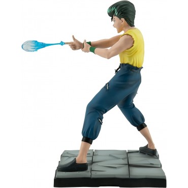 Figura Yusuke Yu Yu Hakusho 17 cms