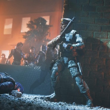 Figura Sgt. Stalker G.I.Joe Classified Series Articulada 15 cms