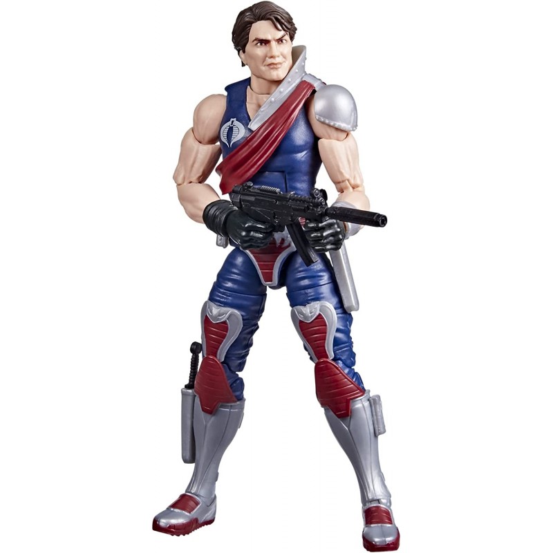 Figura Xamot Paoli G.I. Joe Classified Series Articulada 15 cms