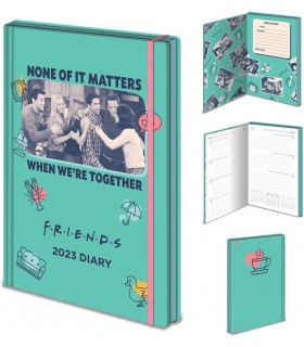 Agenda Anual Friends