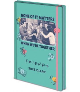 Agenda Anual Friends