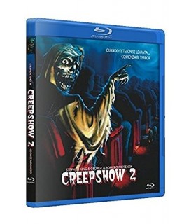 Creepshow 2 [Blu-ray] (1987) Dead And Undead: Creepshow 2