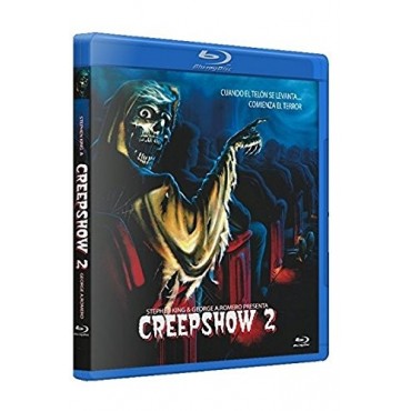 Creepshow 2 [Blu-ray] (1987) Dead And Undead: Creepshow 2