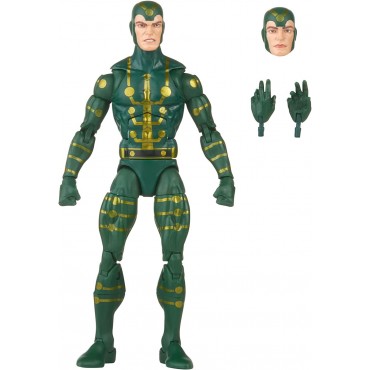 Figura Multiple Man Jamie Madrox The Uncanny X-Men Articulada 15 cms