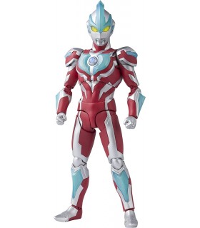 Figura Ultraman Ginga Articulada 15 cms