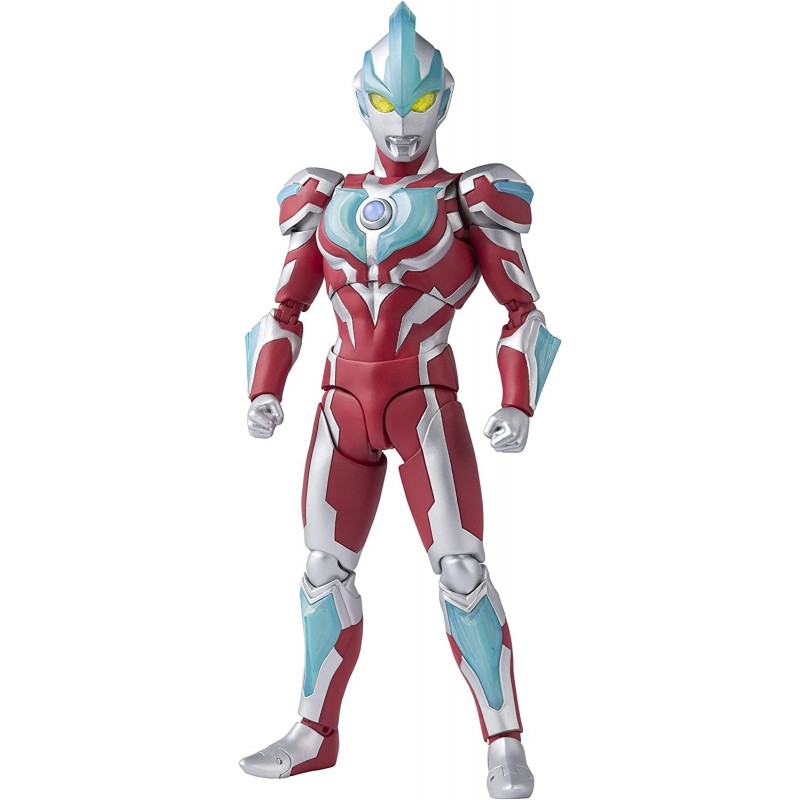 Figura Ultraman Ginga Articulada 15 cms